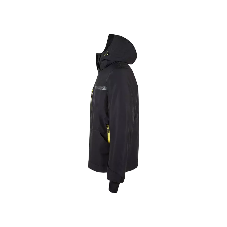 U-Power FU255BC, Wink Black Carbon Arbeitsjacke, image 3, gallery thumbnail