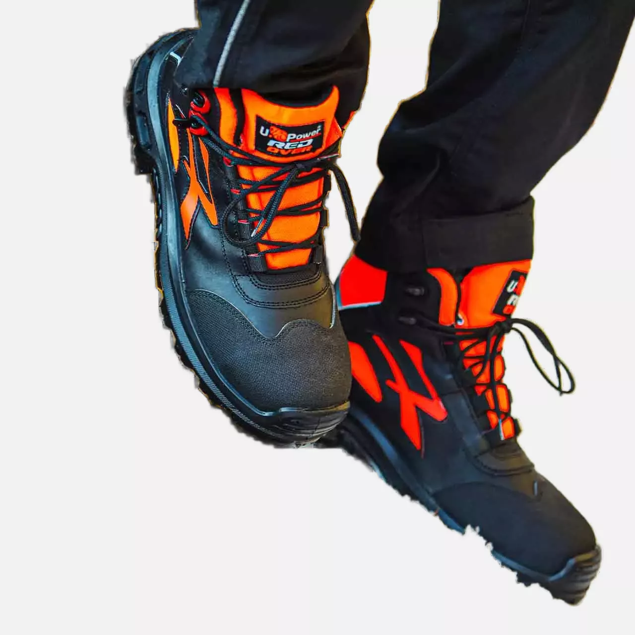 U-Power RL1E124, Spirit Hoher Schuh S3 CI WR SRC, image 4