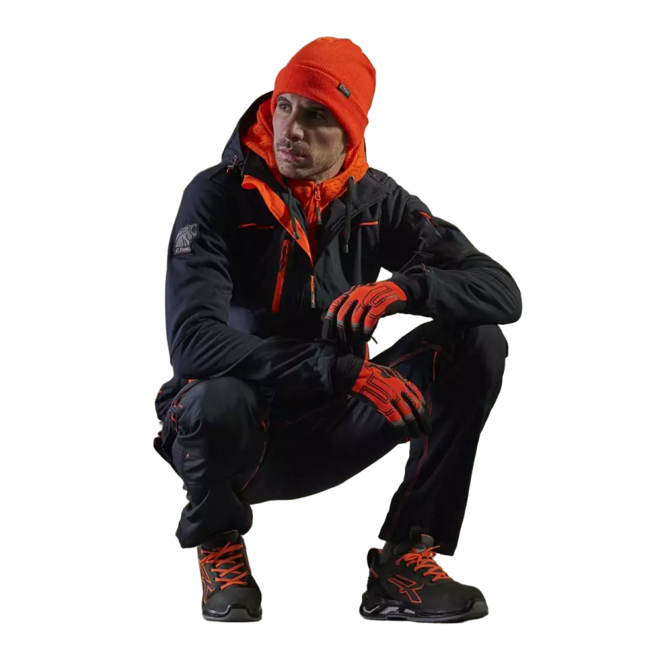 U-Power RS20124, Duke Low Shoe ESD S3 CI SRC, image 6, gallery thumbnail