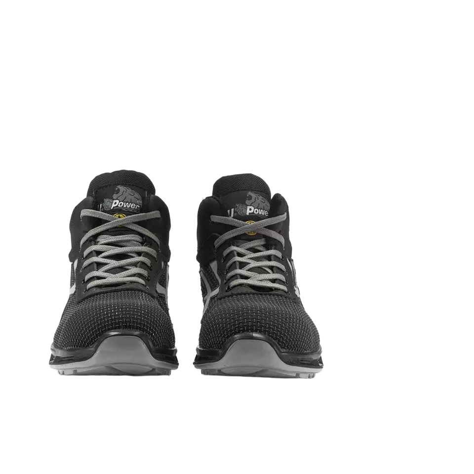 U-Power RL10376, Stego High Shoe ESD S3 CI SRC, image 4, gallery thumbnail