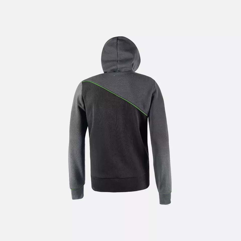 U-Power EY212AG, Jupiter Asphalt Grey Sweatshirt, image 2, gallery thumbnail