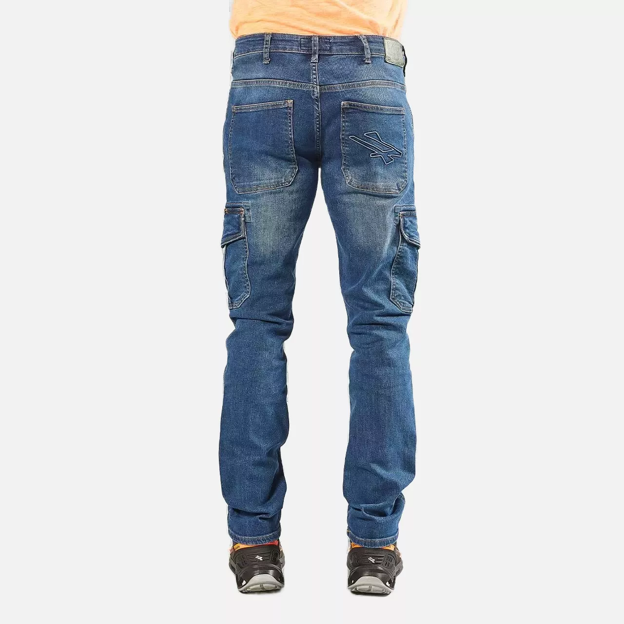 U-Power EX244GJ, Tommi Guado Jeans Jeans, image 4