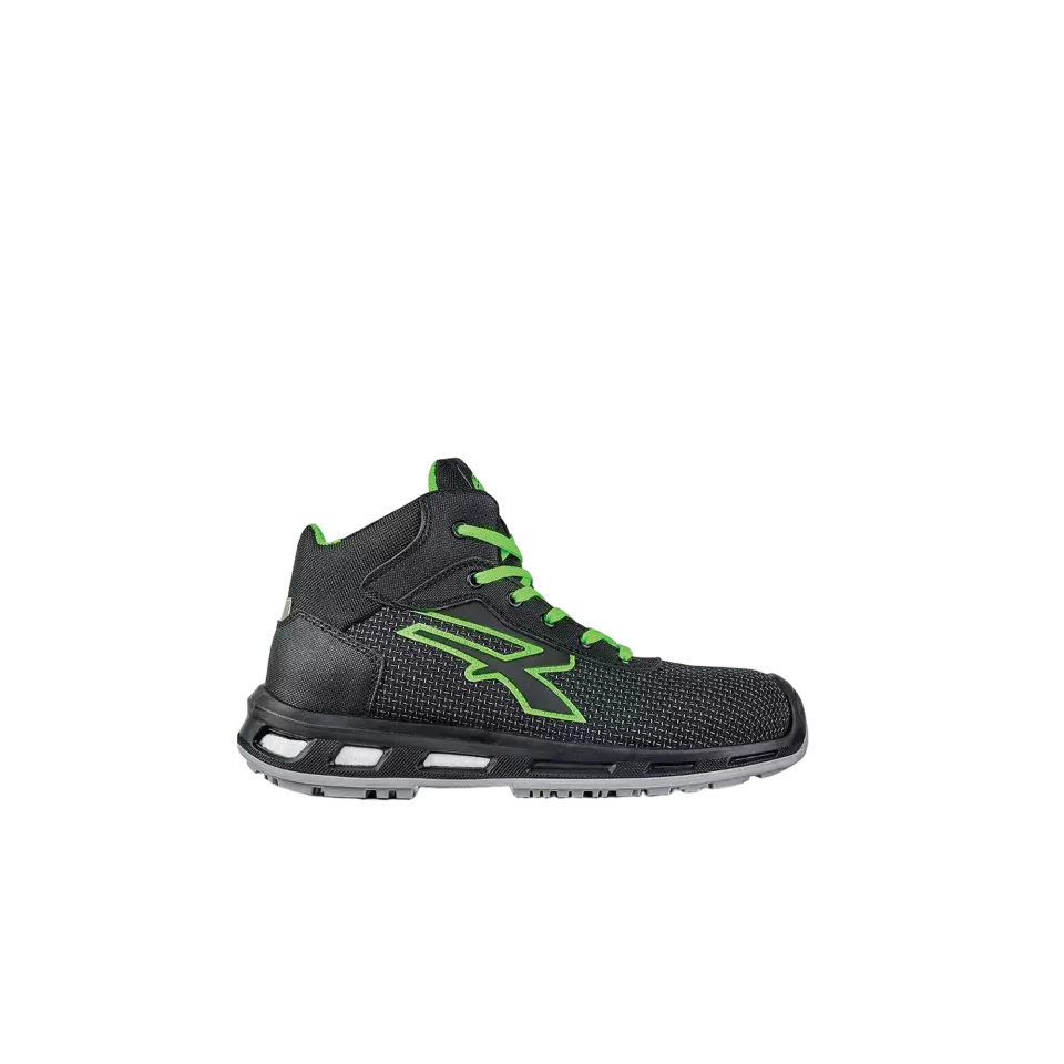 U-Power RL10614, Ventura High Shoe ESD S3 CI SRC, image 1, gallery thumbnail