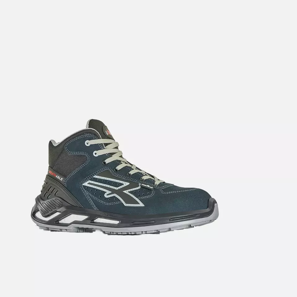 U-Power RS10106, Blaster Hoher Schuh ESD S1P SRC, image 1, gallery thumbnail