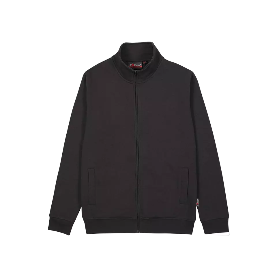 U-Power EY296BC, Sotra Black Carbon Sweatshirt, image 1, gallery thumbnail