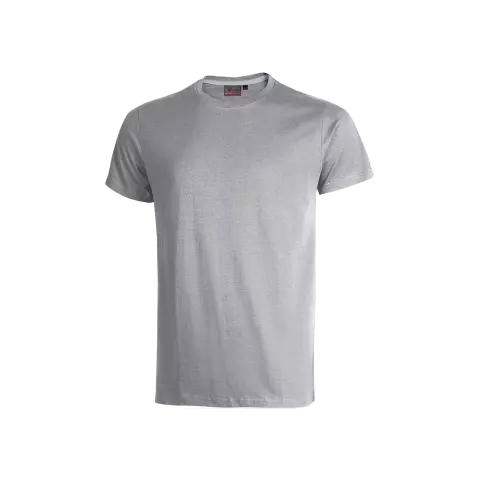 U-Power Figi Grey Silver T-Shirt
