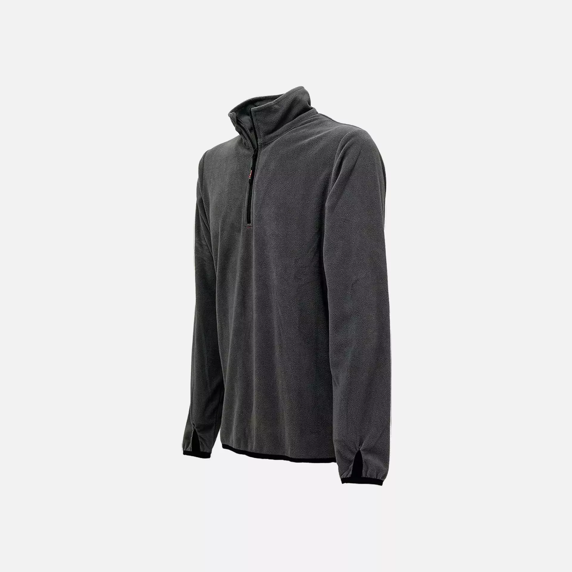 U-Power EY041GM, Artic Grey Meteorite Fleece Jacket, image 2
