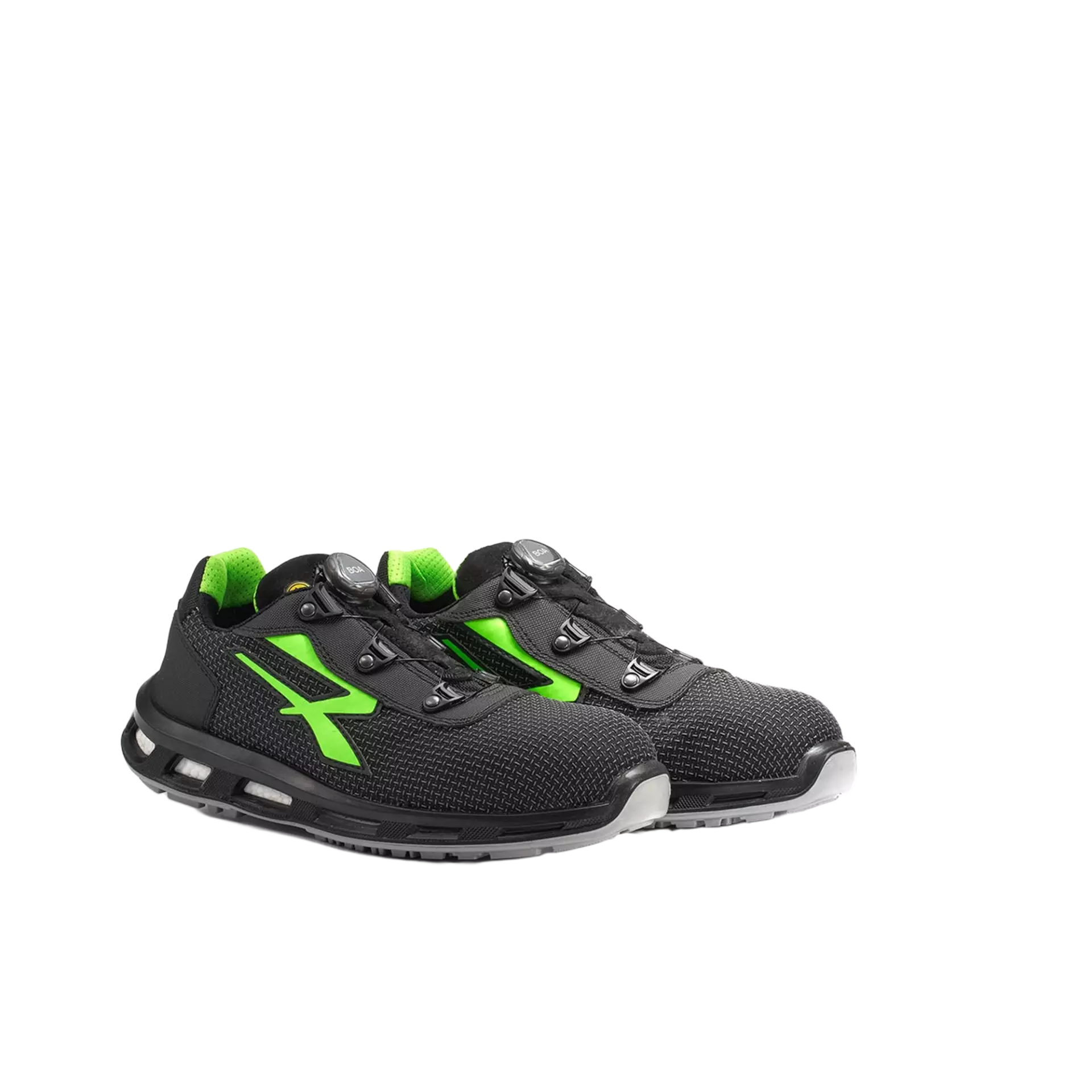 U-Power RL20366, Monster Boa Low Shoe ESD S3 CI SRC, image 2