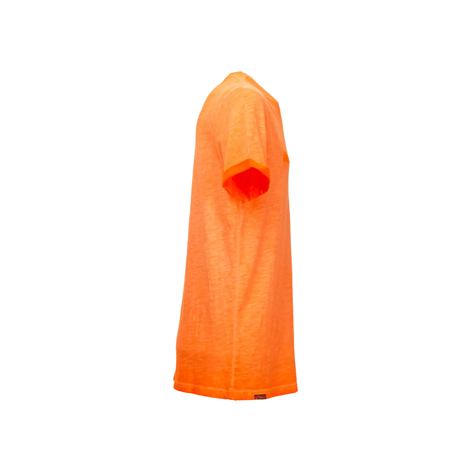 U-Power EY195OF, Fluo Orange Fluo T-Shirt, image 5