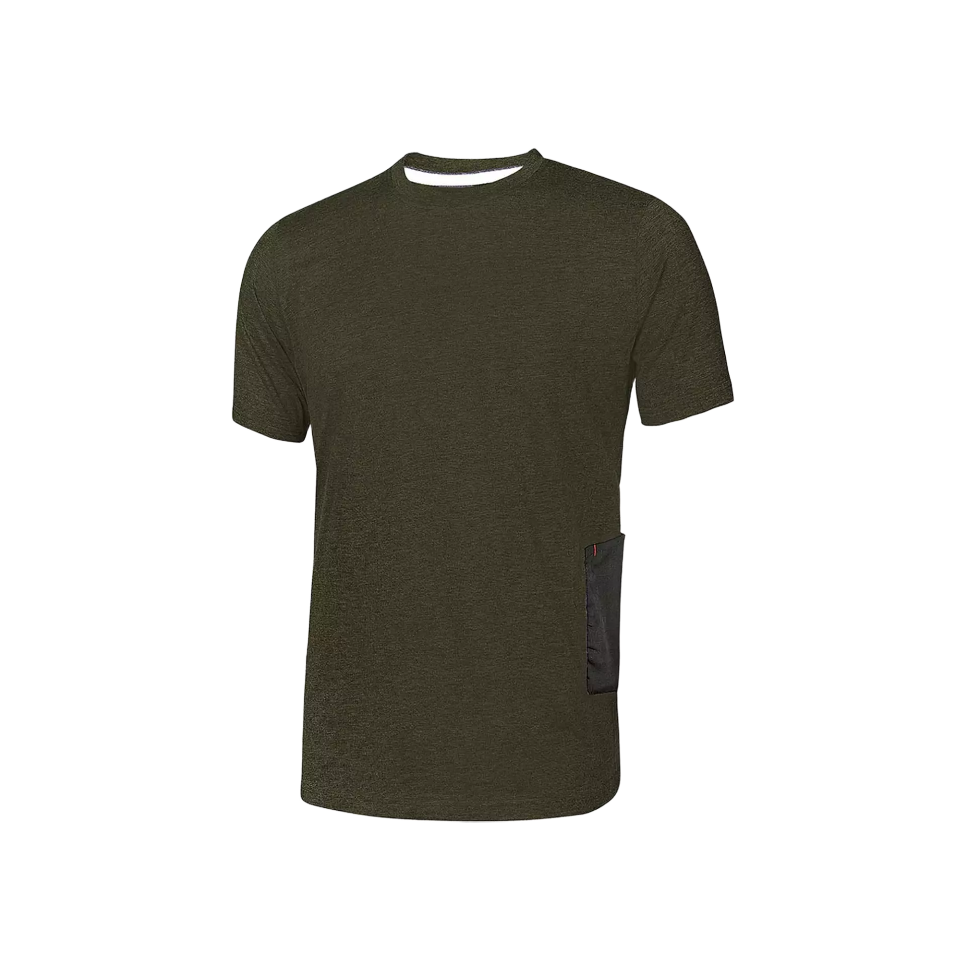 U-Power EY138DG, Road Dark Green T-Shirt
