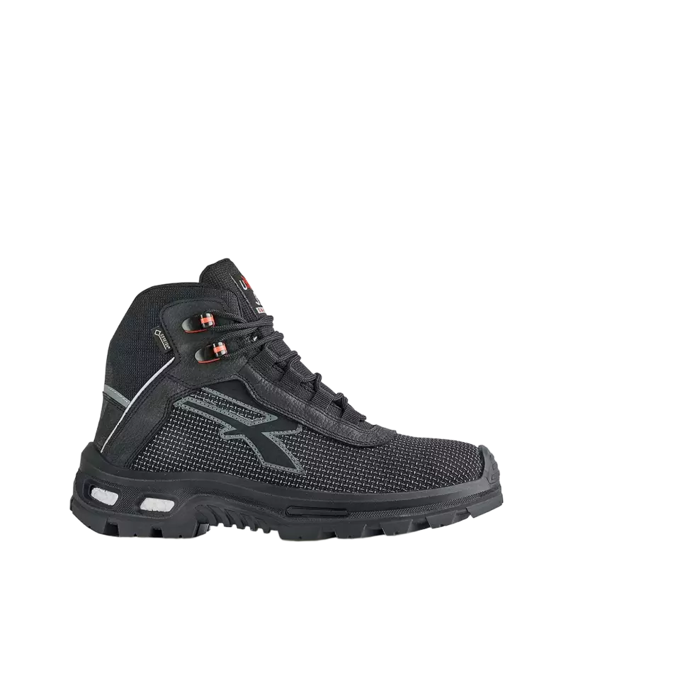 Toe Cap Material · Composite feature highlight