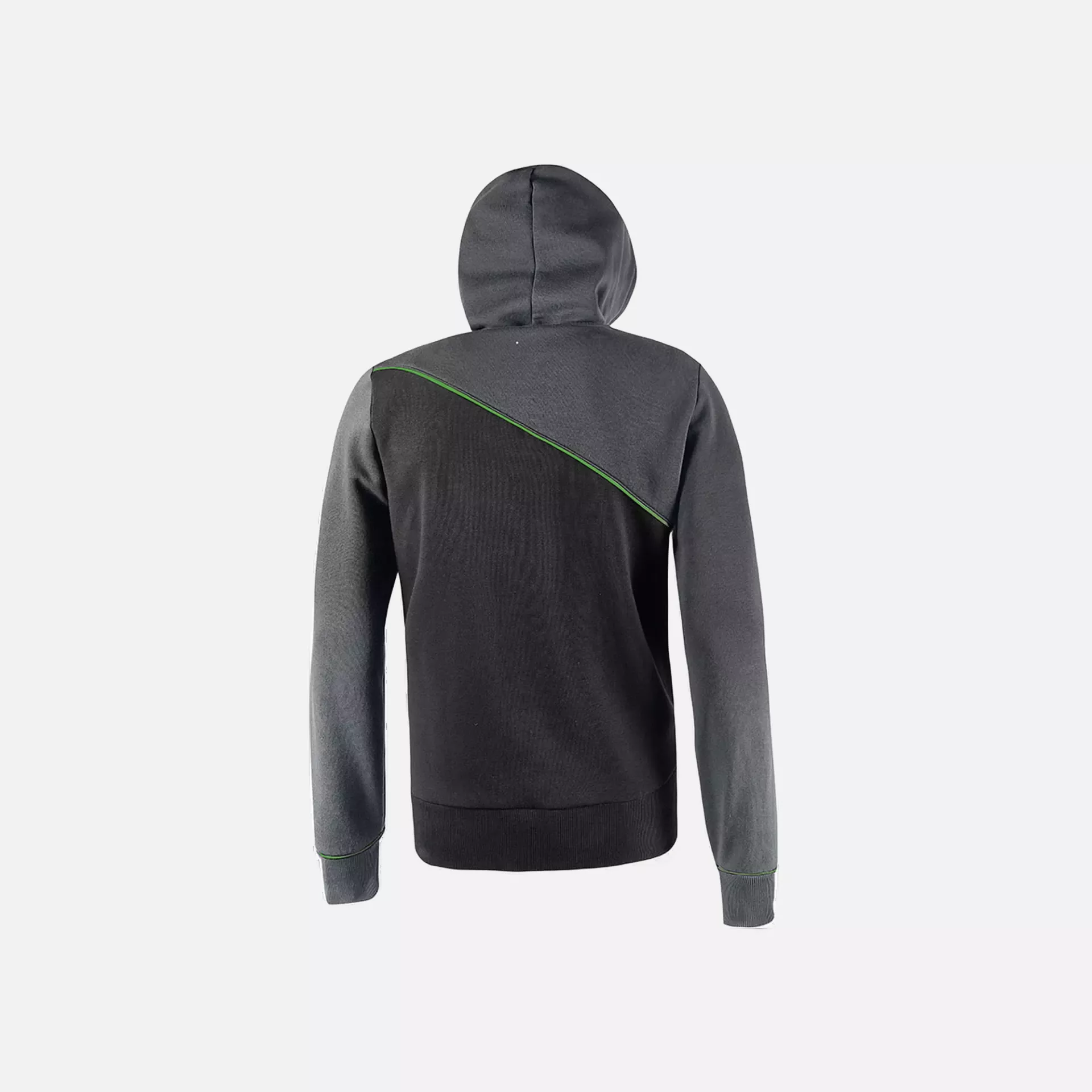 U-Power EY212AG, Jupiter Asphalt Grey Sweatshirt, image 2