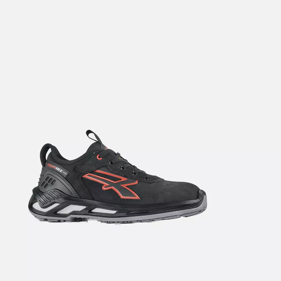 U-Power RS20184, Tucker High Shoe ESD S3 CI SRC, image 1, gallery thumbnail