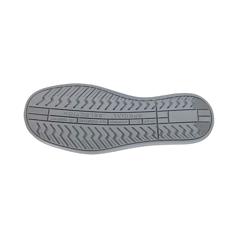 Outsole Properties · Anti Slip feature highlight