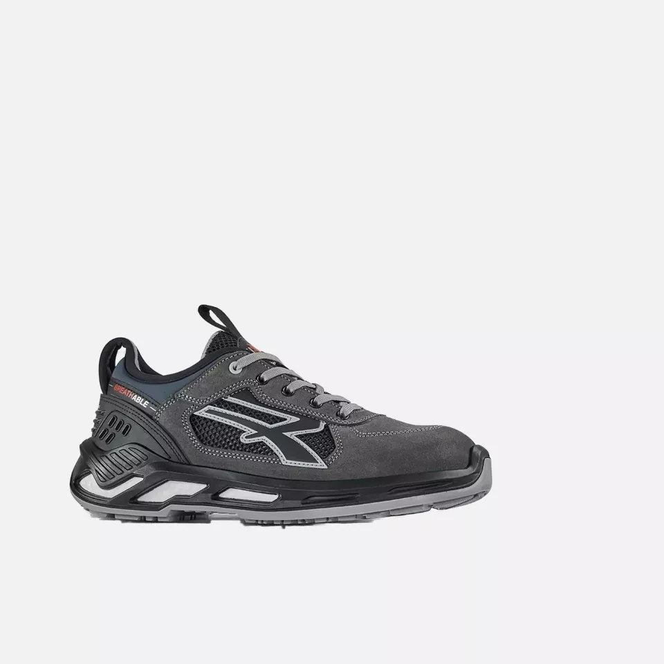 U-Power RS20046, Saber Low Shoe ESD S1P SRC, image 1, gallery thumbnail