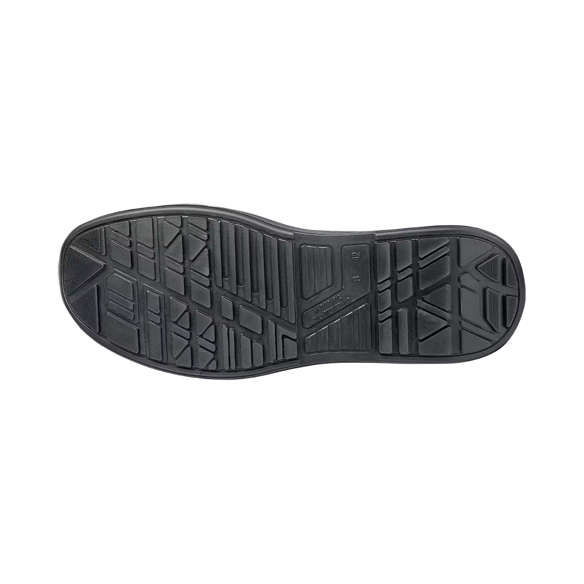 U-Power RR10304, Teak High Shoe ESD S3 SRC, image 2