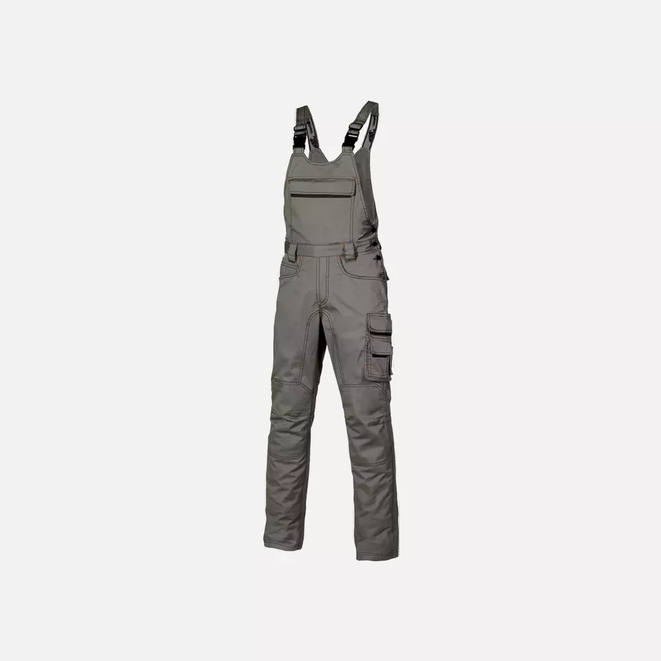 U-Power HY020SG, Joke Stone Grey Overall, image 1, gallery thumbnail
