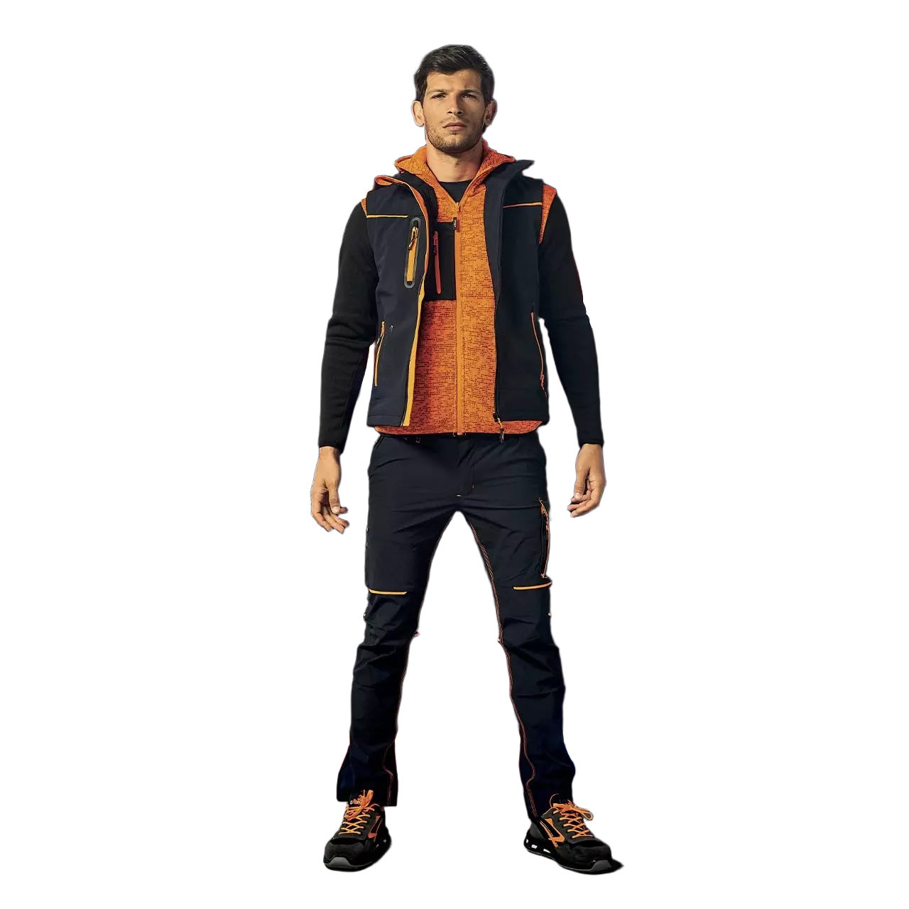 U-Power FU189DB, World Deep Blue Trousers, image 6