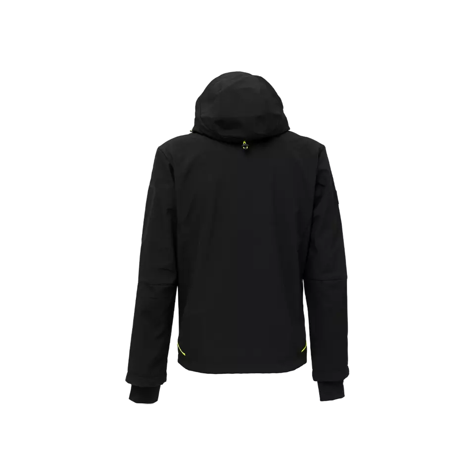 U-Power FU187BC, Space Black Carbon Soft Shell, image 5, gallery thumbnail