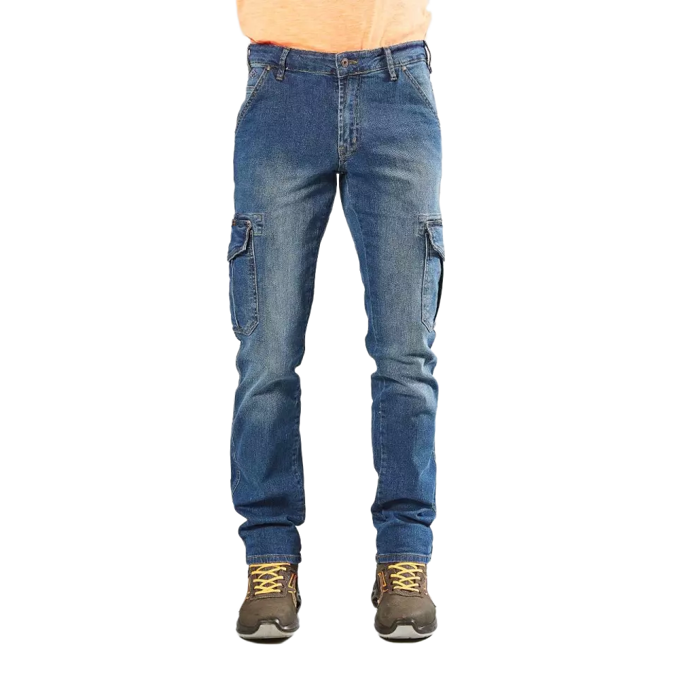 U-Power EX244GJ, Tommi Guado Jeans Jeans, image 2, gallery thumbnail