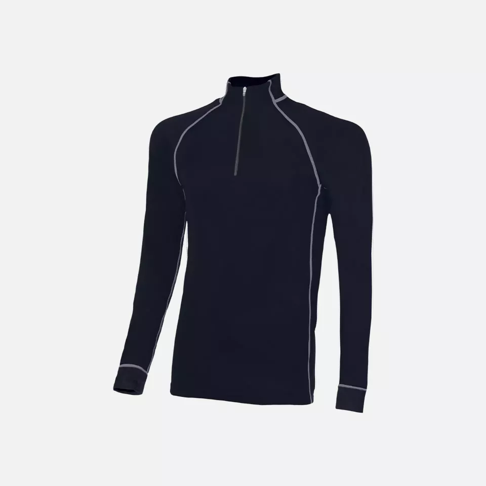 U-Power SK099DB, Makalu Deep Blue Undershirt, image 1, gallery thumbnail