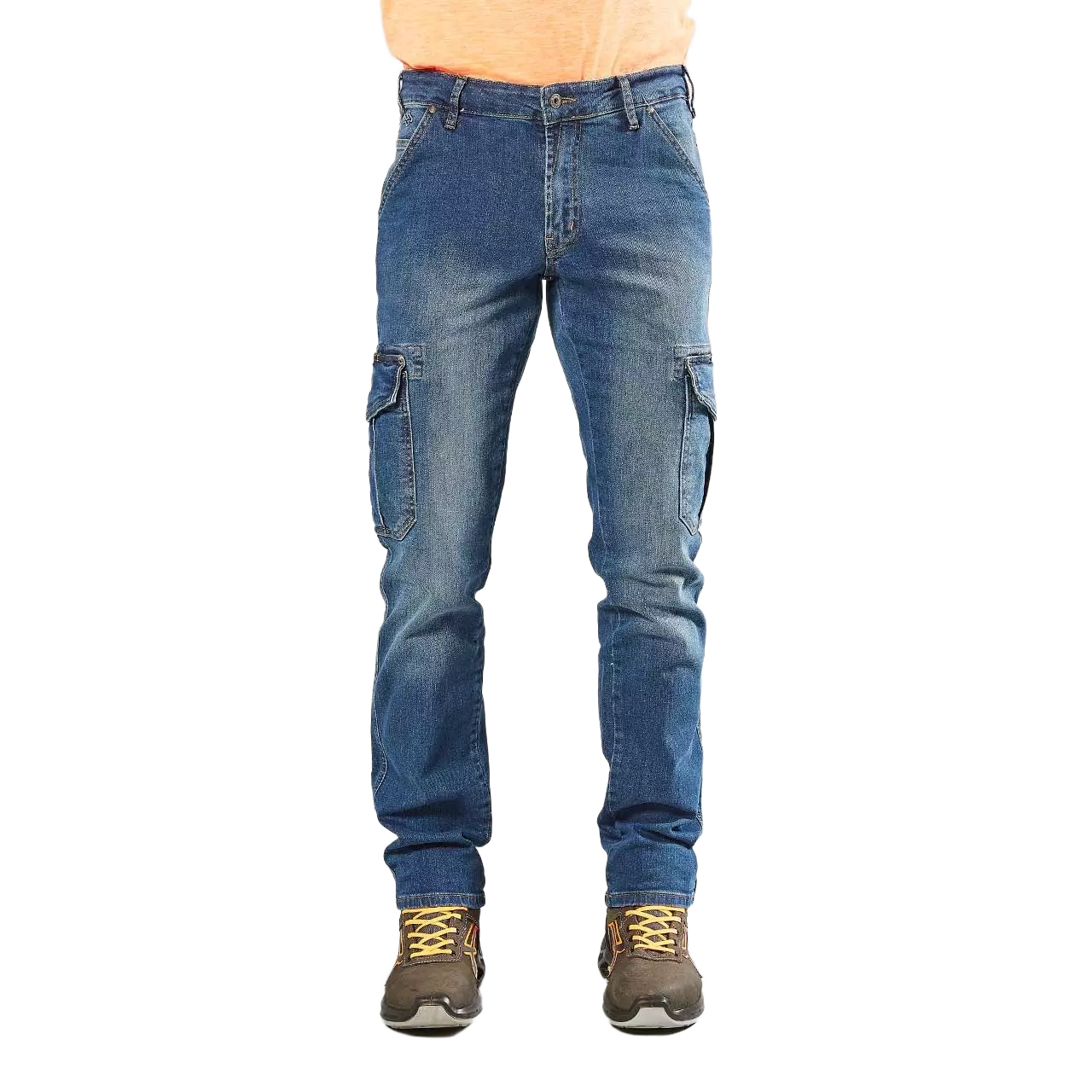 U-Power EX244GJ, Tommi Guado Jeans Jeans, image 2