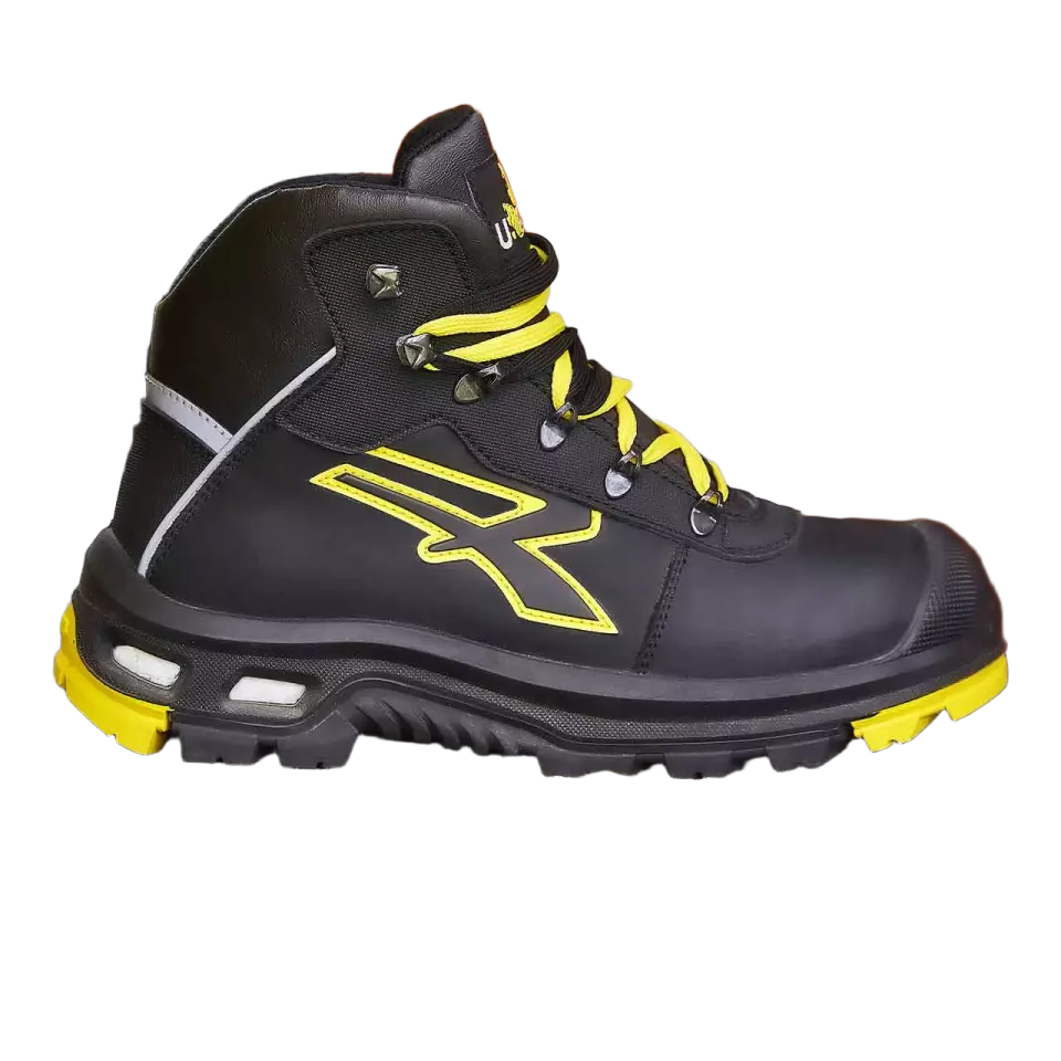 U-Power RL10524, Cosmo High Shoe S3 HRO CI HI SRC, image 3, gallery thumbnail