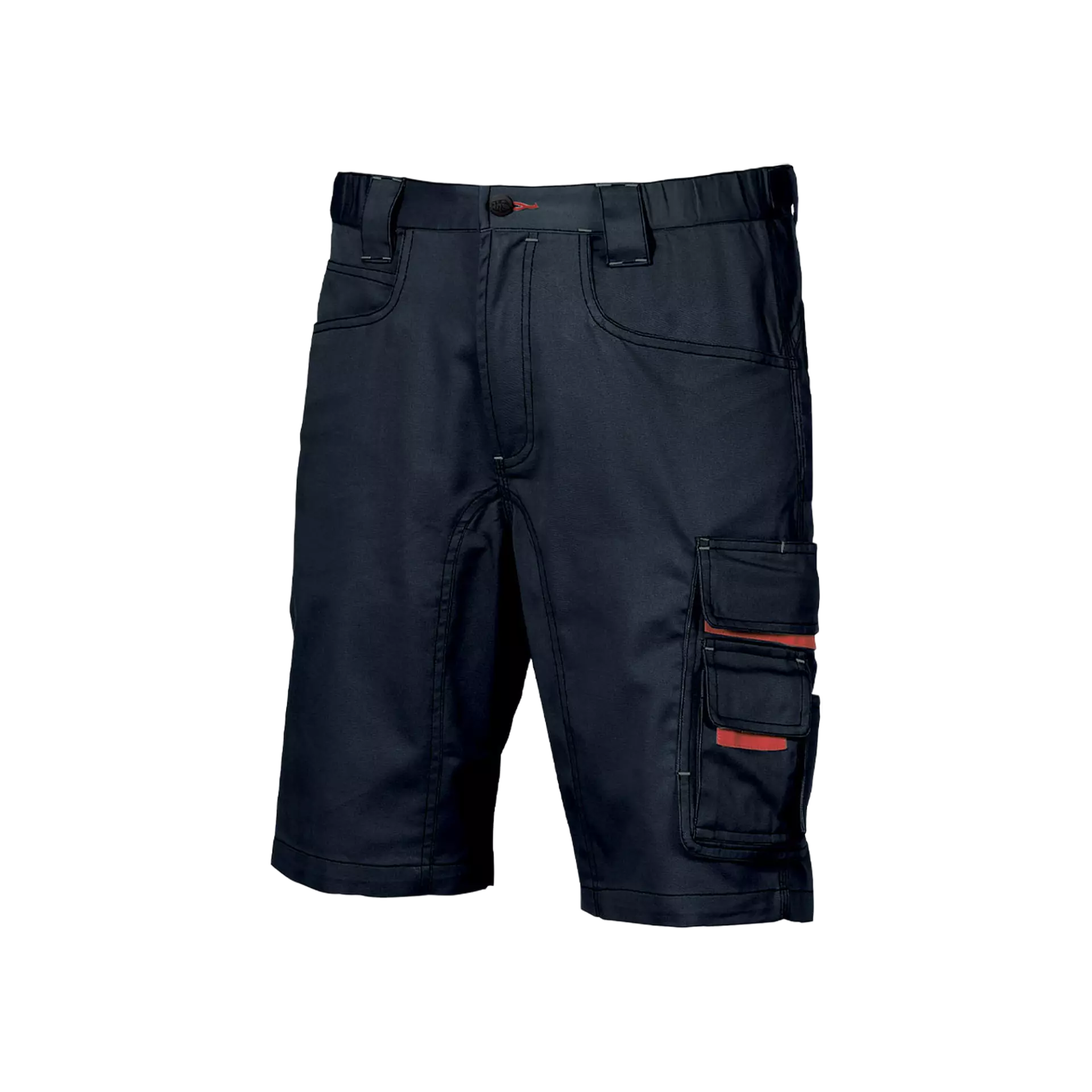 U-Power HY017DB, Party Deep Blue Shorts, image 1