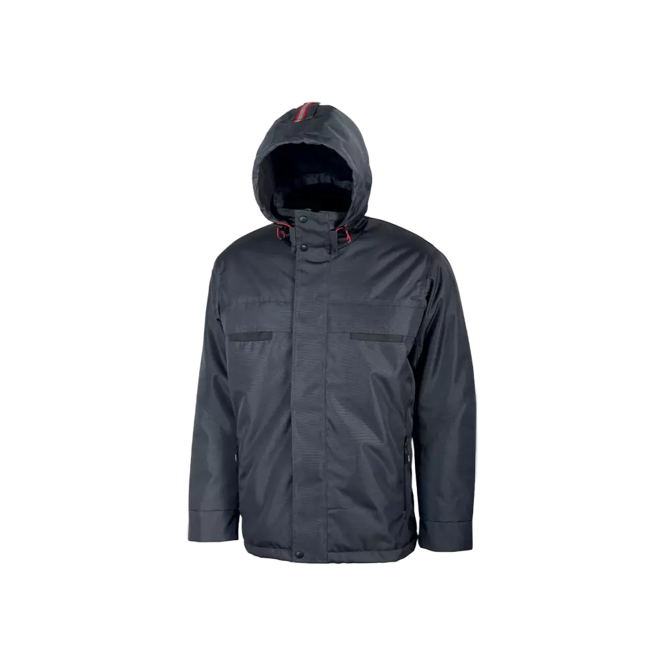 U-Power DW026GM, Snow Grey Meteorite Jacket, image 1, gallery thumbnail