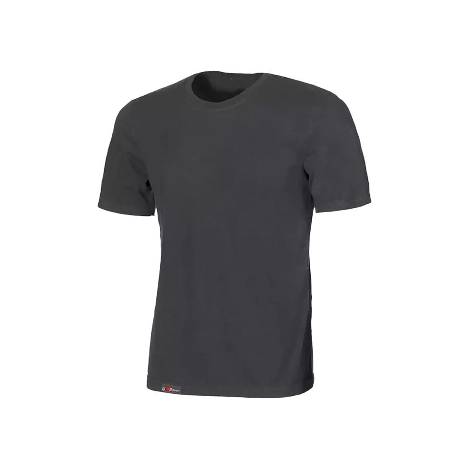 U-Power EY205GM, Linear Grey Meteorite T-Shirt, image 1, gallery thumbnail