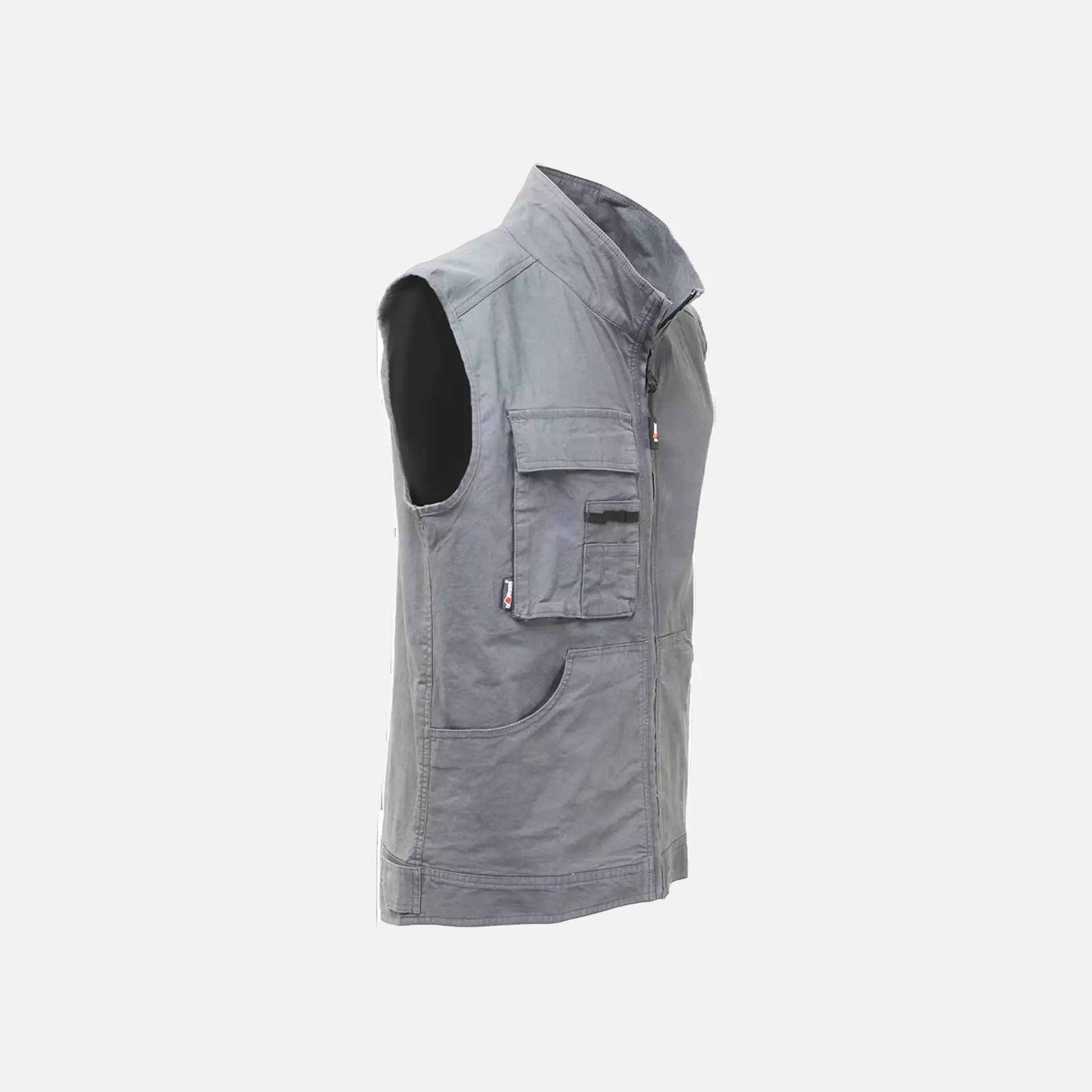 U-Power EY148GI, Wave Grey Iron Work Vest, image 6