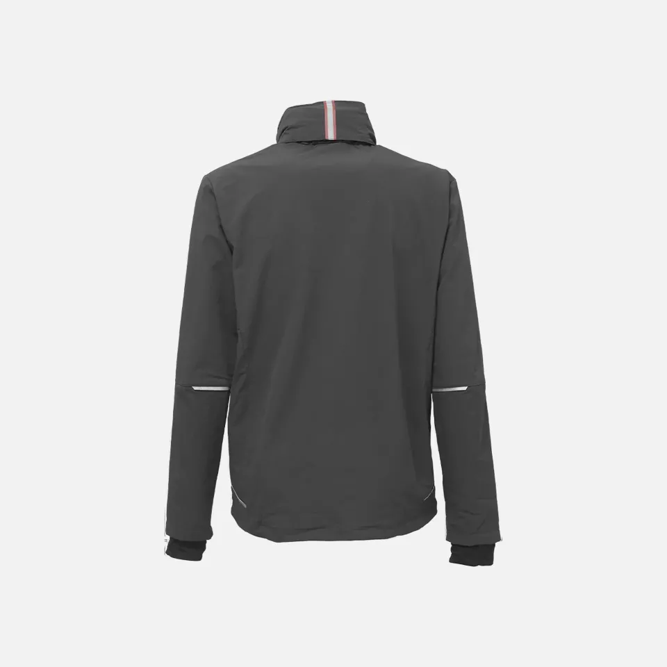 U-Power PE178AG, Pluton Asphalt Grey Stretch Jacke, image 4, gallery thumbnail