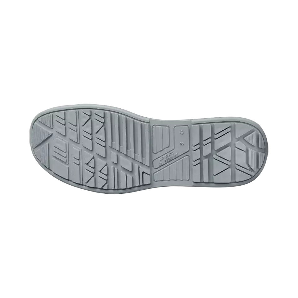 Outsole Properties · Oil Resistant feature highlight
