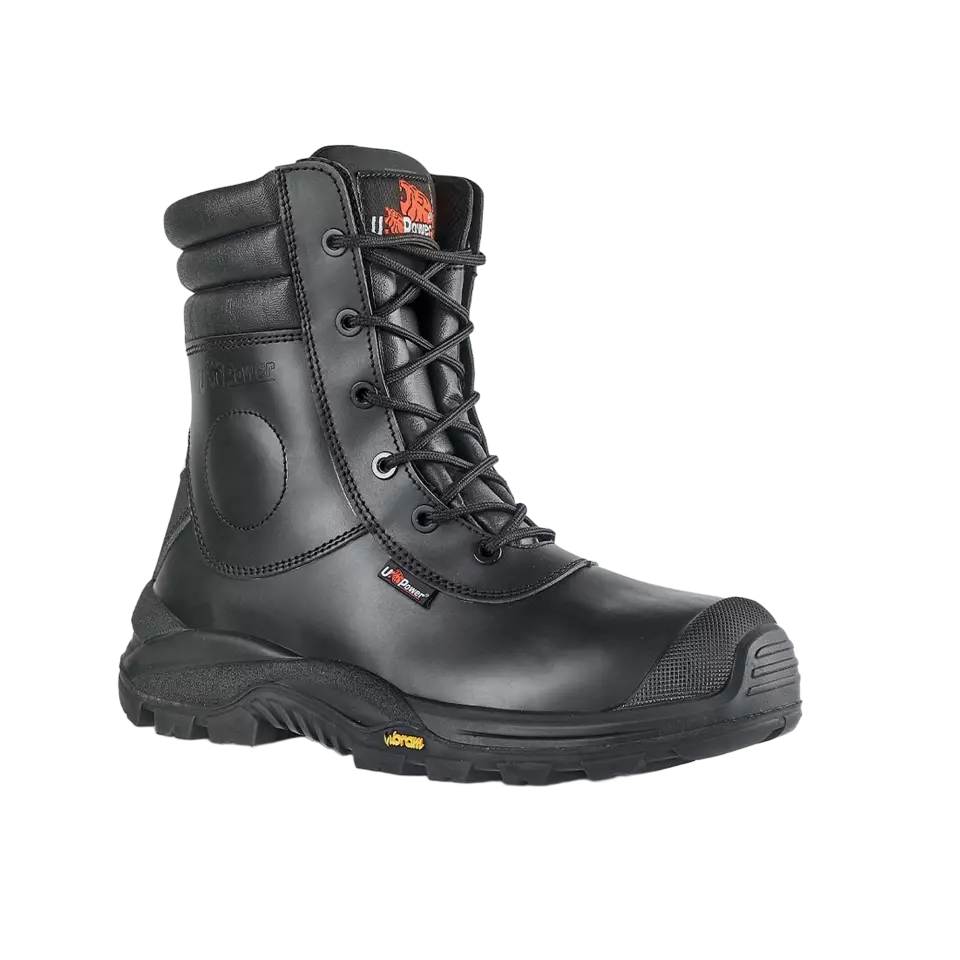 U-Power UM70354, Leopard Stiefel UK HRO S3 HI CI SRC, image 1, gallery thumbnail