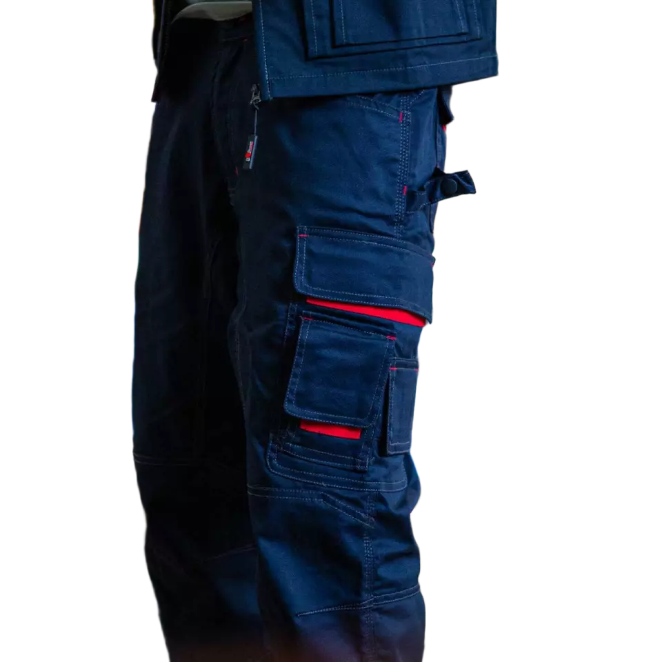 U-Power HY107DB, Grin Deep Blue Hose, image 3, gallery thumbnail