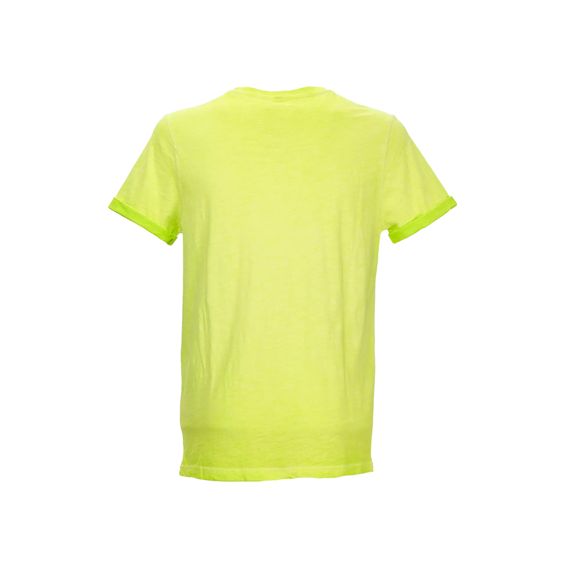 U-Power EY195YF, Fluo Yellow Fluo T-Shirt, image 3