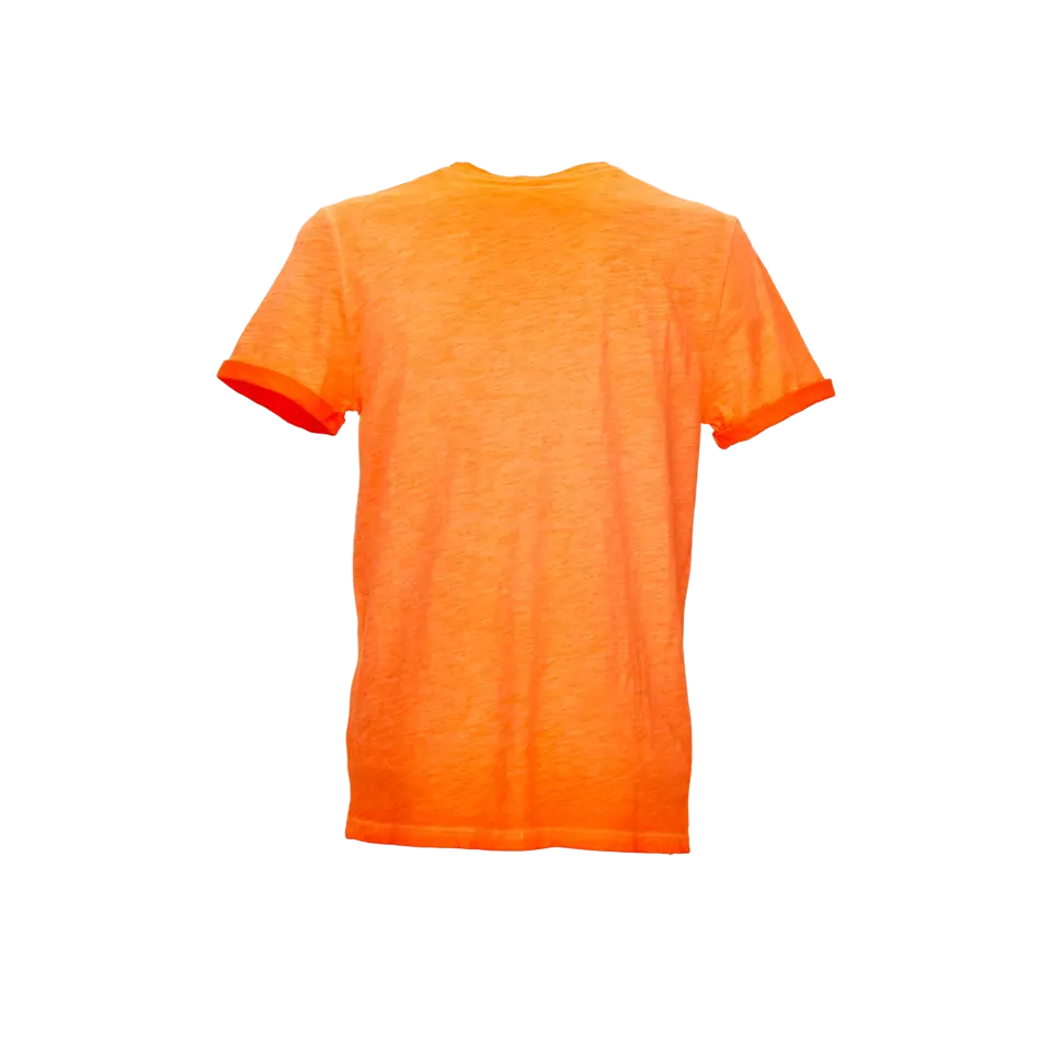 U-Power EY195OF, Fluo Orange Fluo T-Shirt, image 4, gallery thumbnail