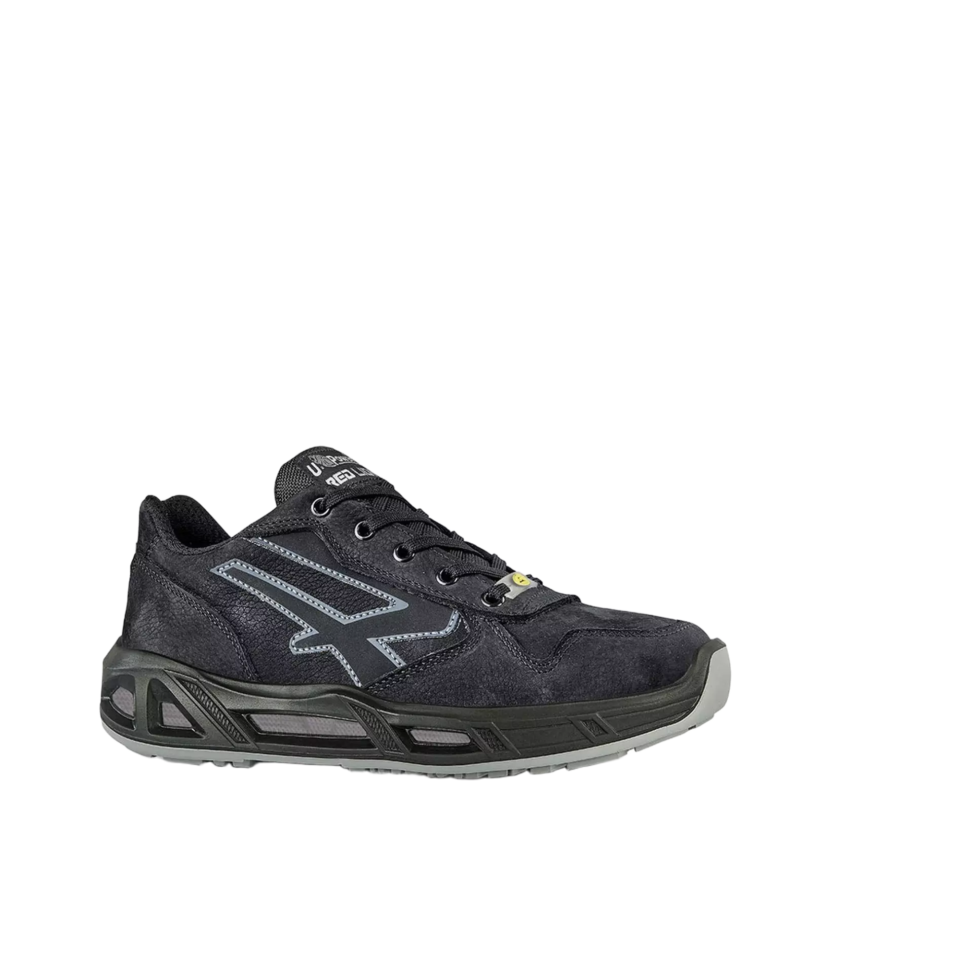 U-Power RC20013, Carbon Carpet Low Shoe ESD S3 CI SRC