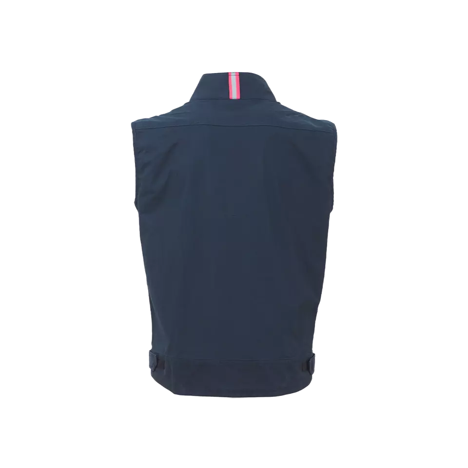 U-Power EY148WB, Wave Westlake Blue Arbeitsweste, image 4, gallery thumbnail