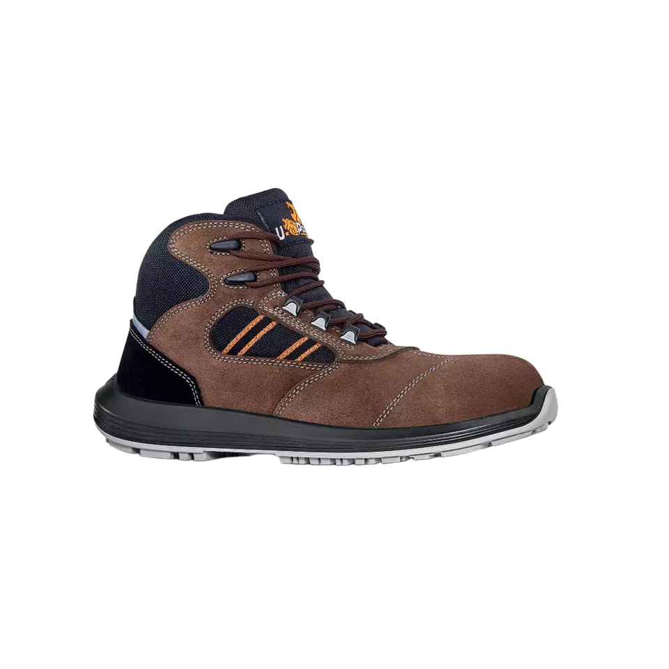 U-Power RR10236, Bonde High Shoe S3 SRC, image 1, gallery thumbnail