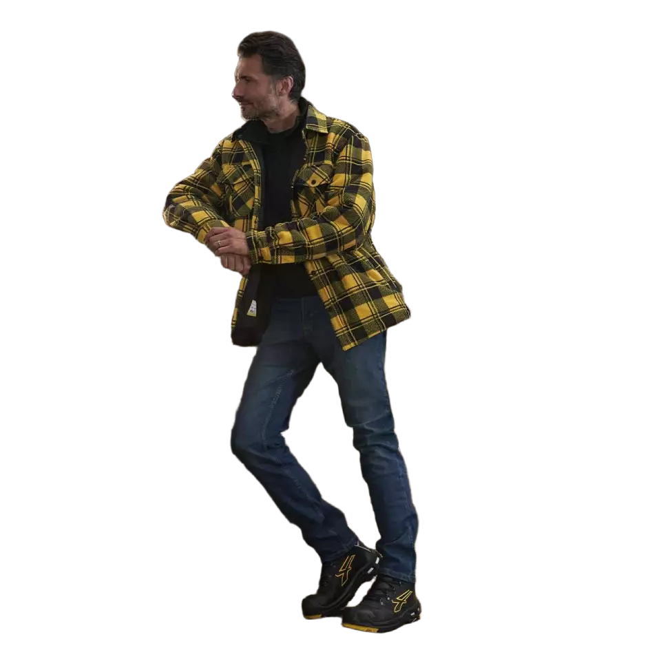 U-Power RL10524, Cosmo High Shoe S3 HRO CI HI SRC, image 5, gallery thumbnail