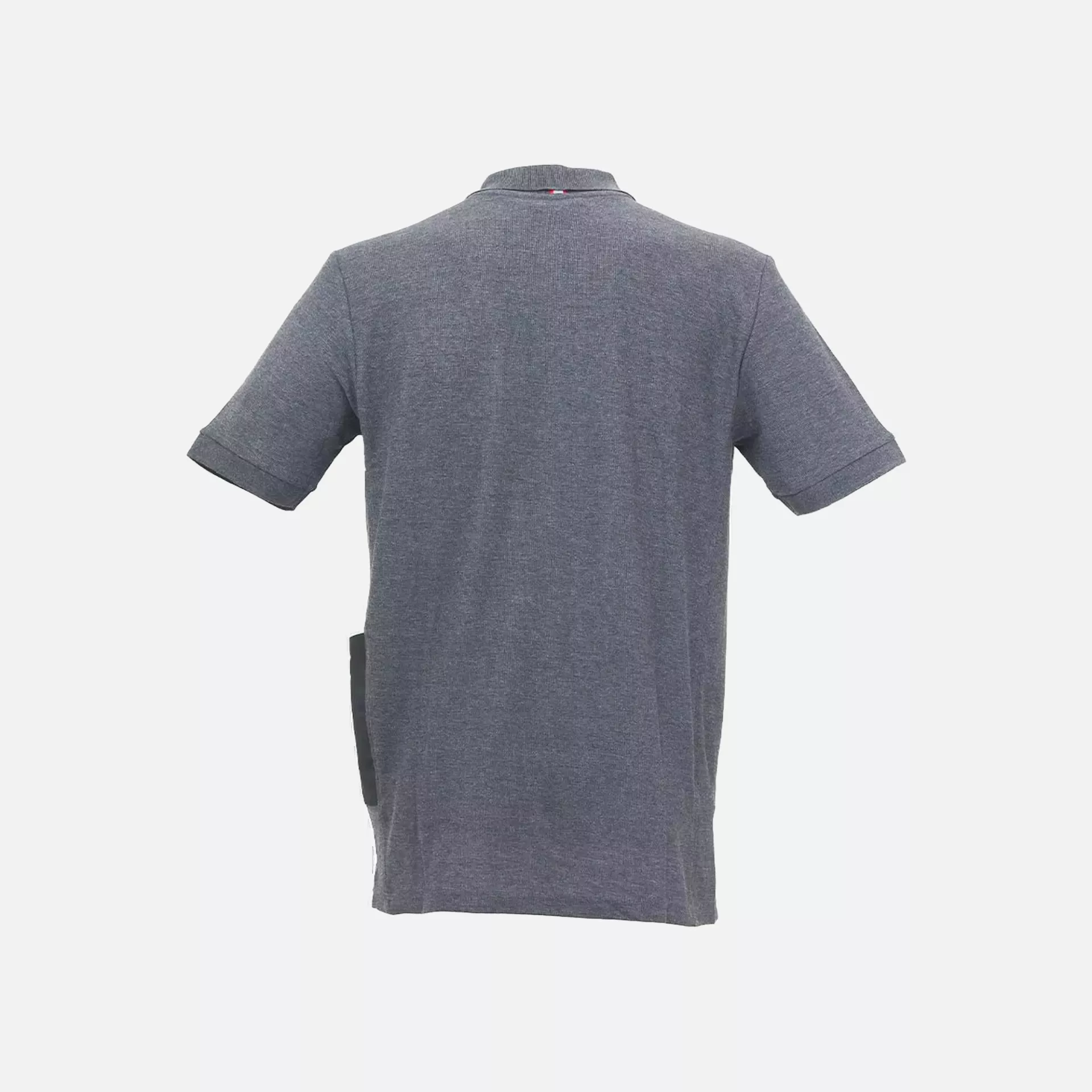 U-Power EY125GM, Gap Grey Meteorite Polo Shirt, image 5