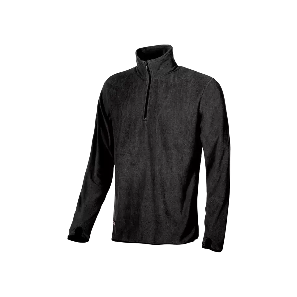 U-Power EY041BC, Artic Black Carbon Fleece Jacket
