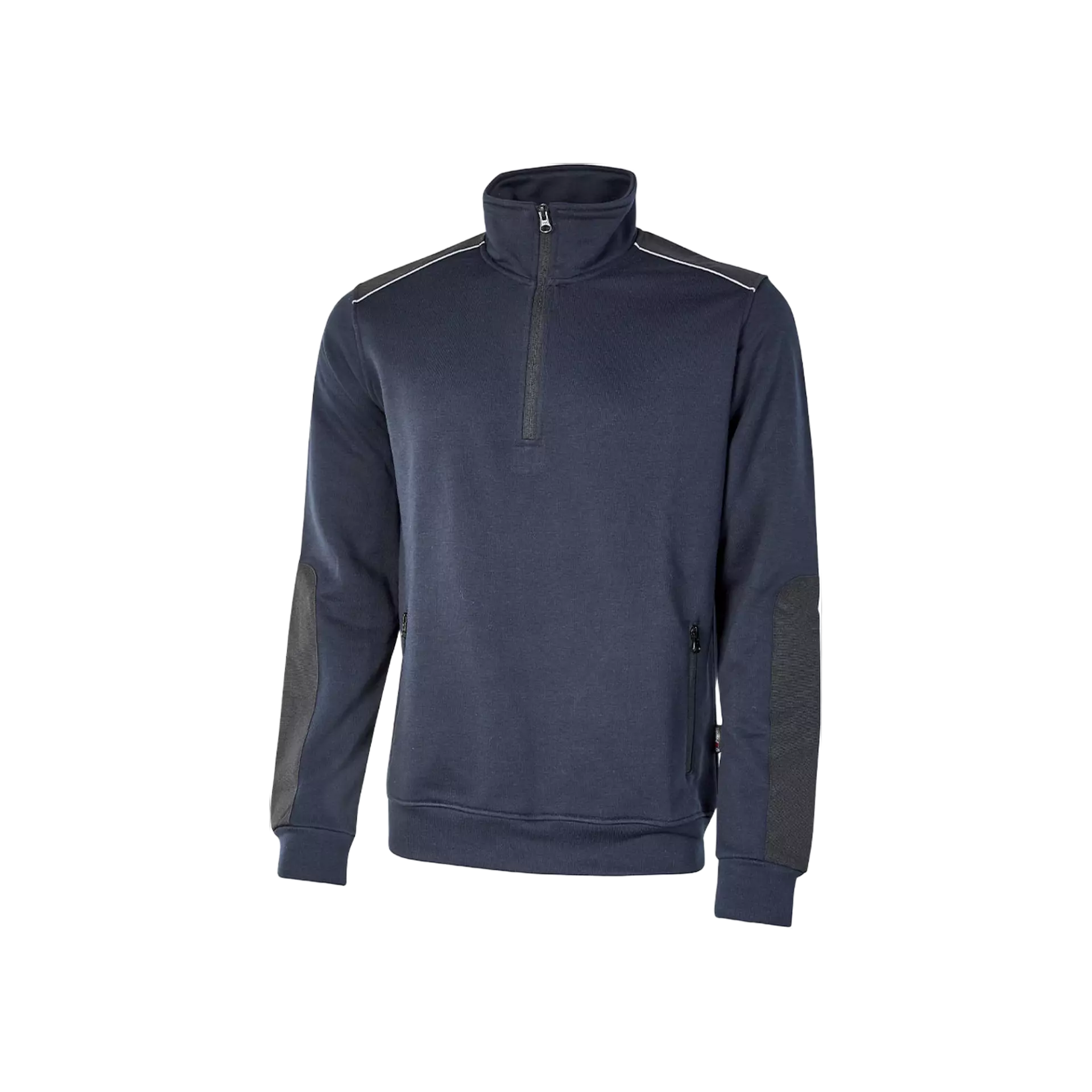 U-Power EY142DB, Cushy Deep Blue Sweatshirt, image 1
