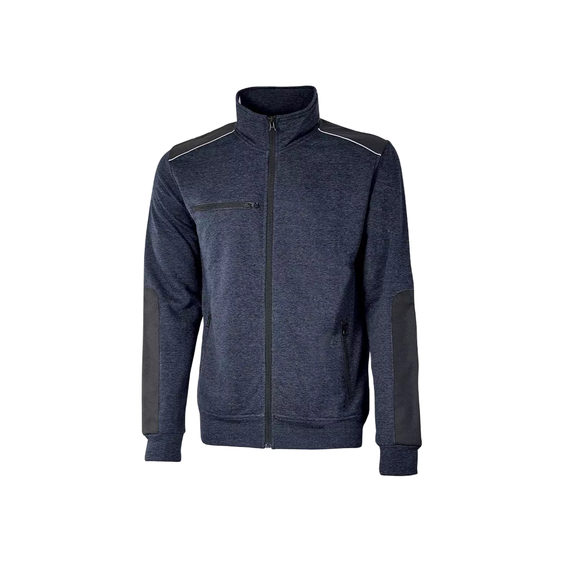 U-Power EY129DB, Snug Deep Blue Sweatshirt