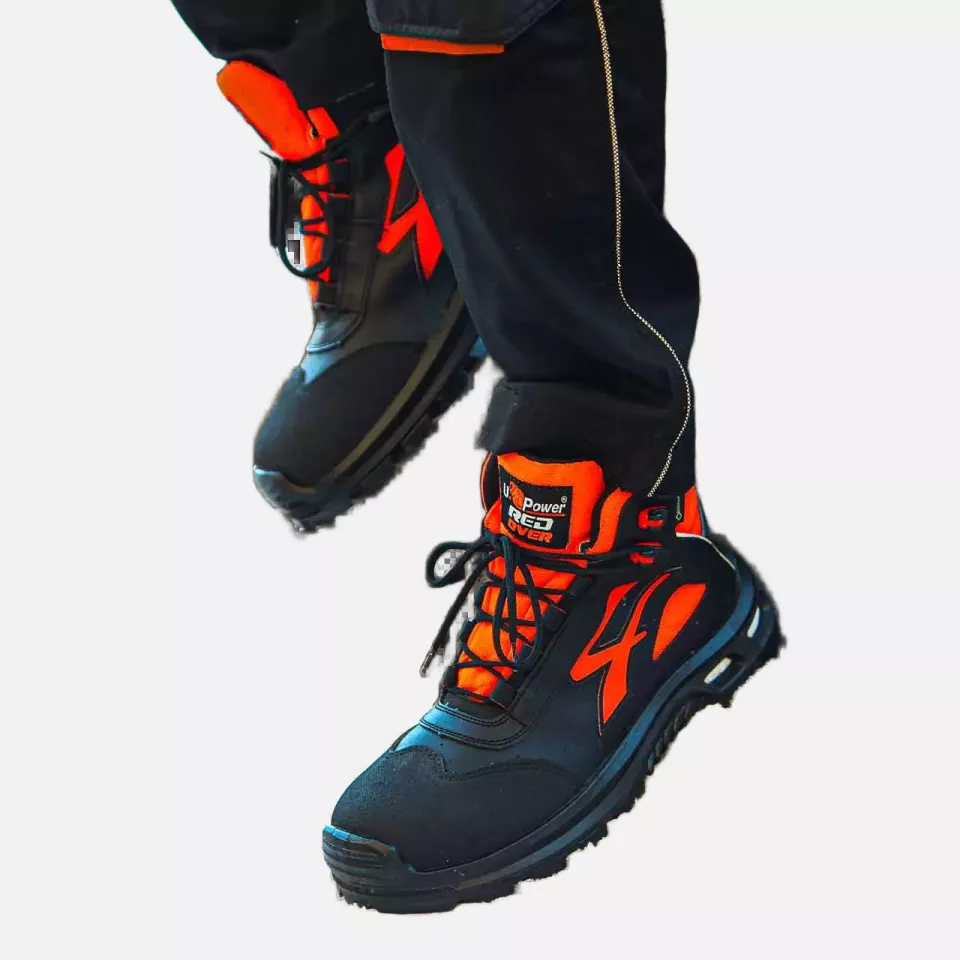 U-Power RL1E124, Spirit Hoher Schuh S3 CI WR SRC, image 3, gallery thumbnail