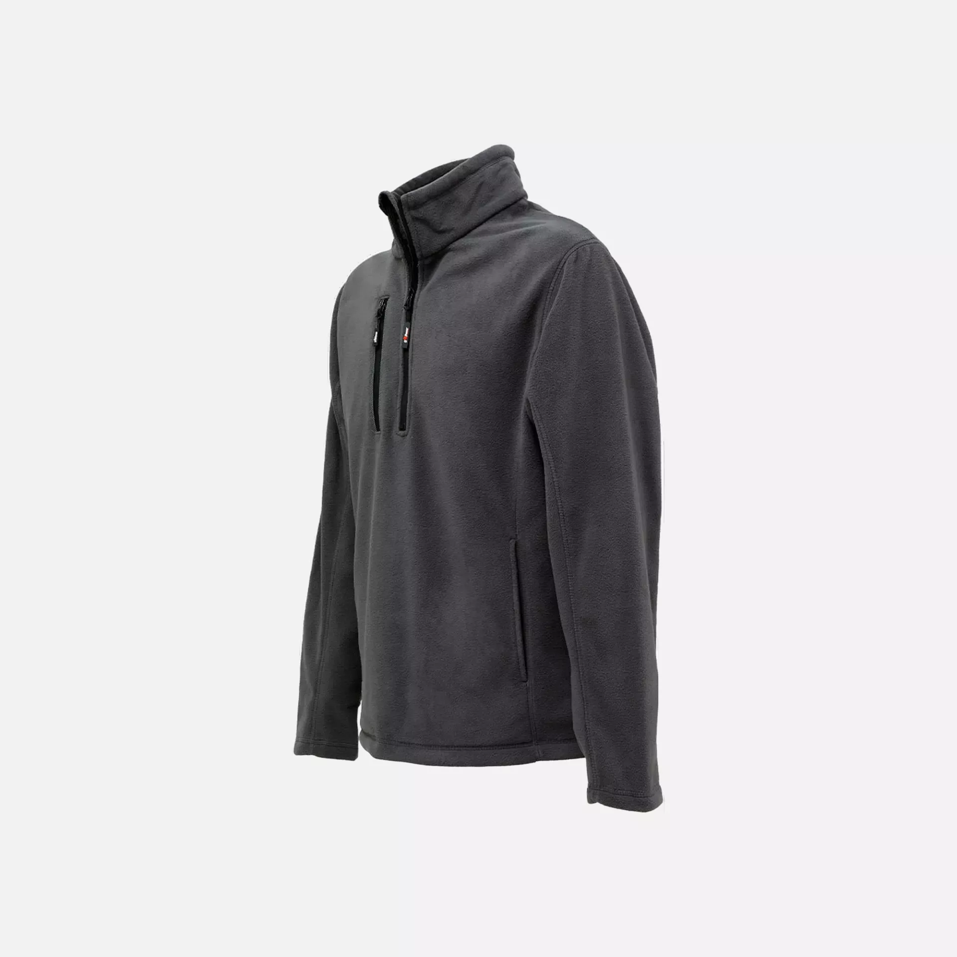 U-Power EY143GM, Bering Grey Meteorite Fleece Jacket, image 2