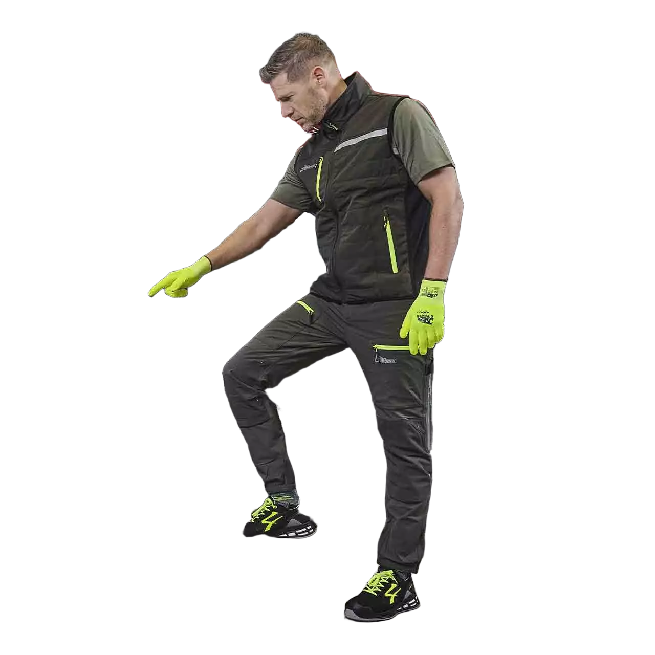 U-Power RN20026, Elvis Low Shoe ESD S1P SRC, image 4