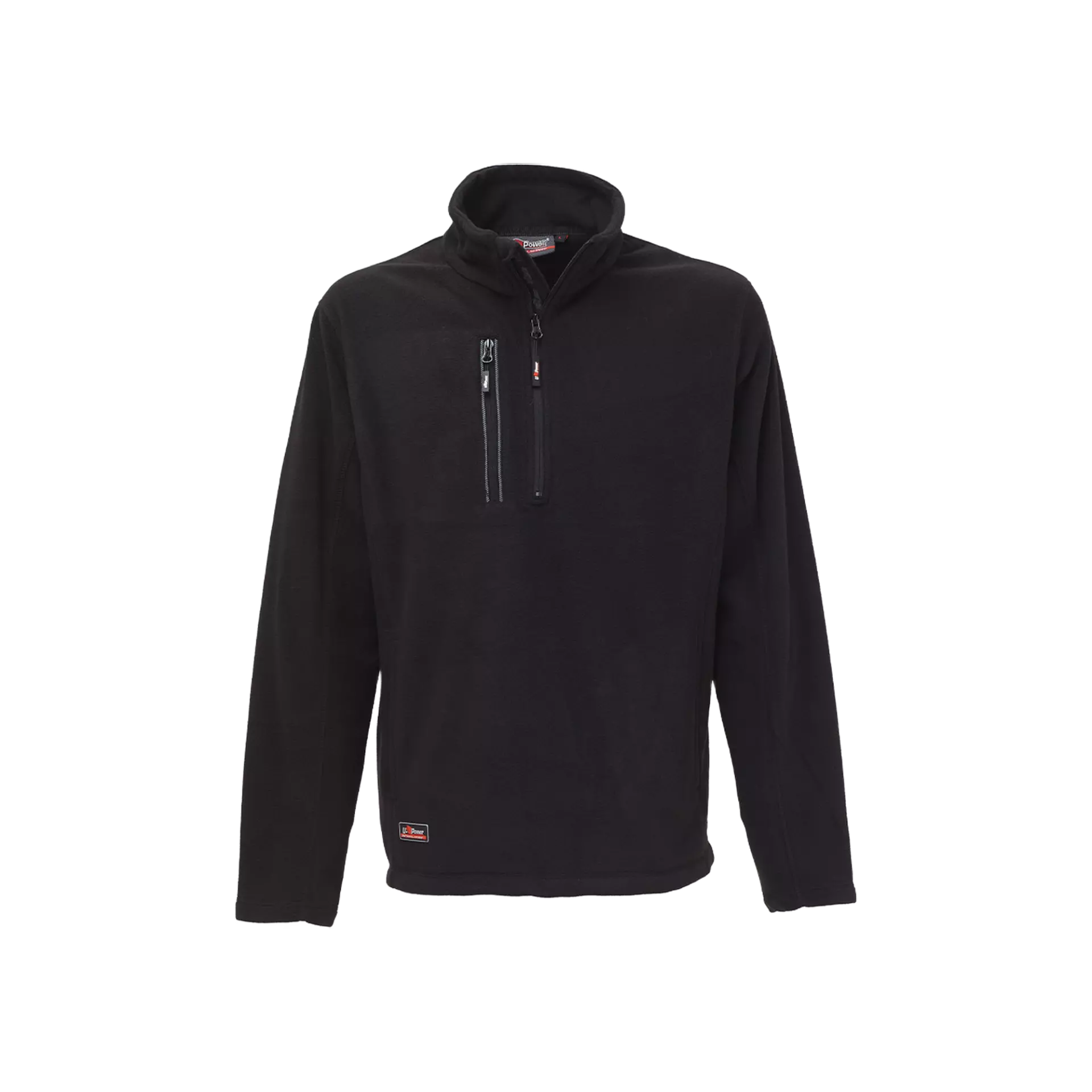 U-Power EY143BC, Bering Black Carbon Fleece Jacket