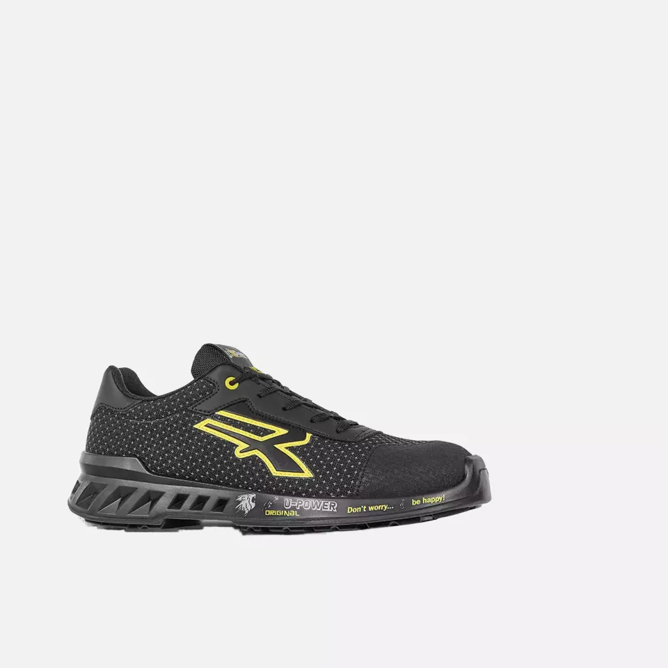 U-Power RV20014, Matt Niedriger Schuh ESD S3 CI SRC, image 1, gallery thumbnail